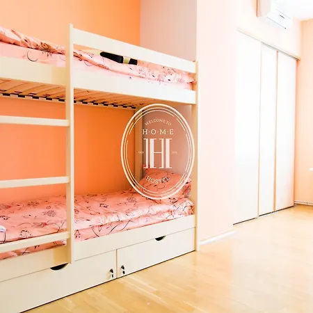 Hostel-Home Hostel *