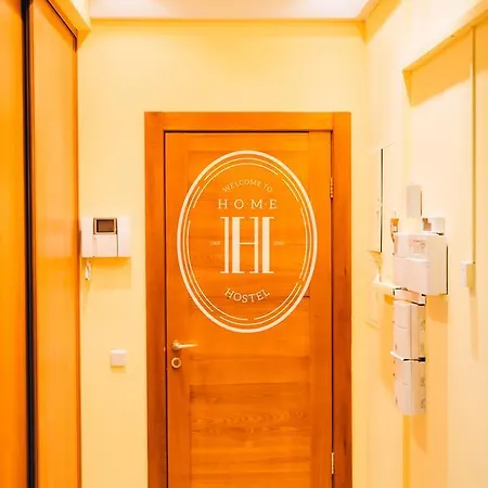 Hostel-Home *